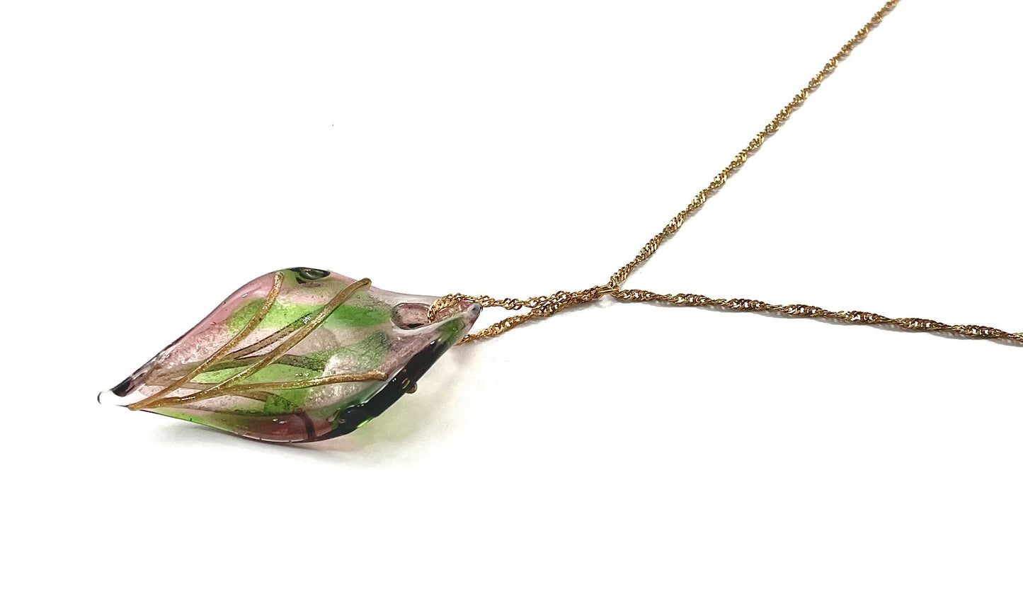 'Beginning' Necklace - Gold