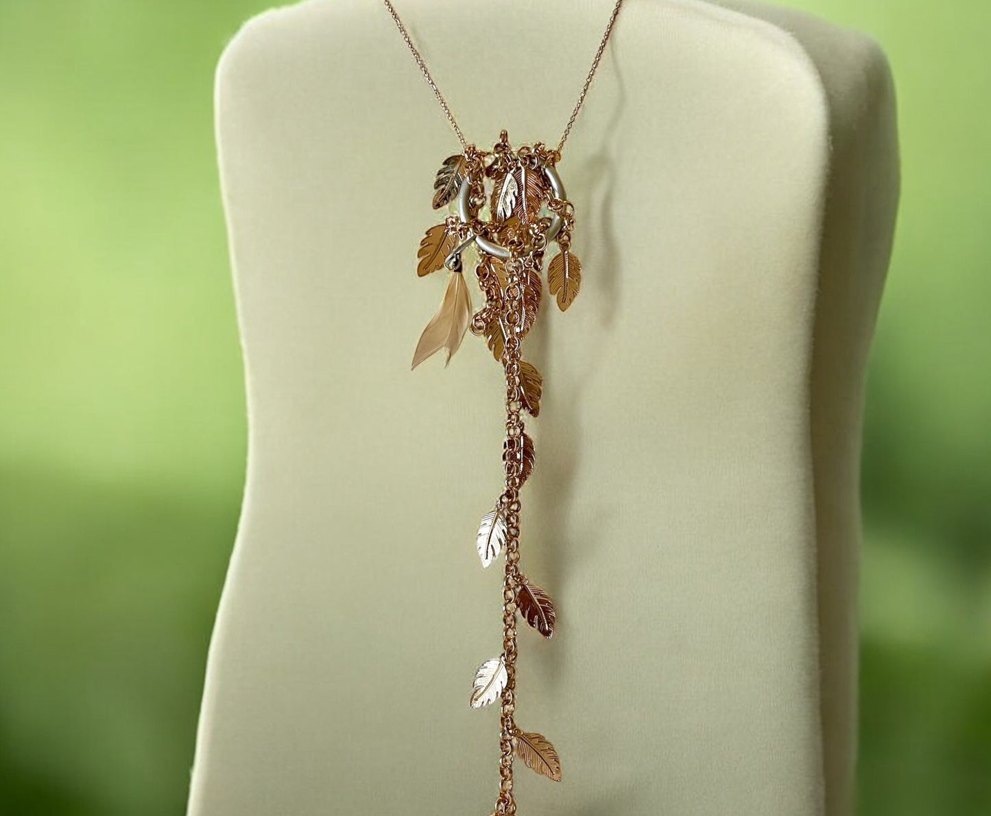'Eternal' Necklace - Gold