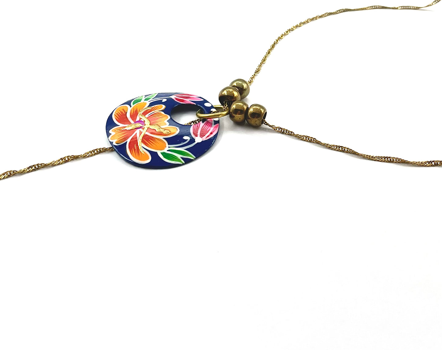 'Grow' Necklace - Gold