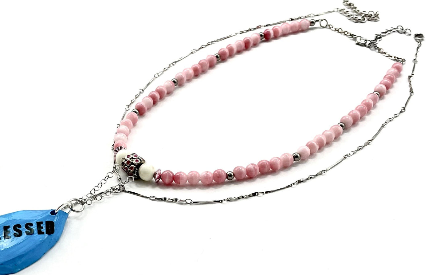 #Blessed Necklace - Multicolour