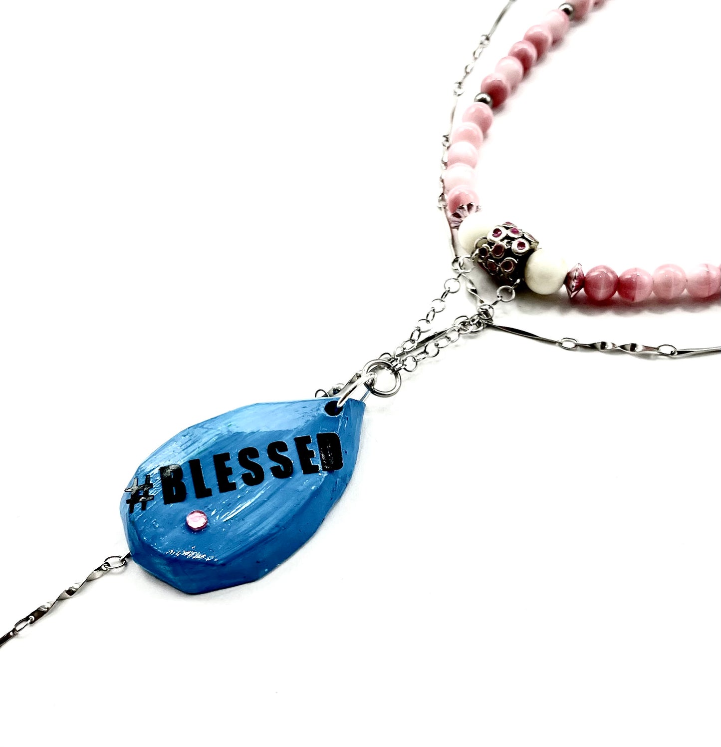 #Blessed Necklace - Multicolour