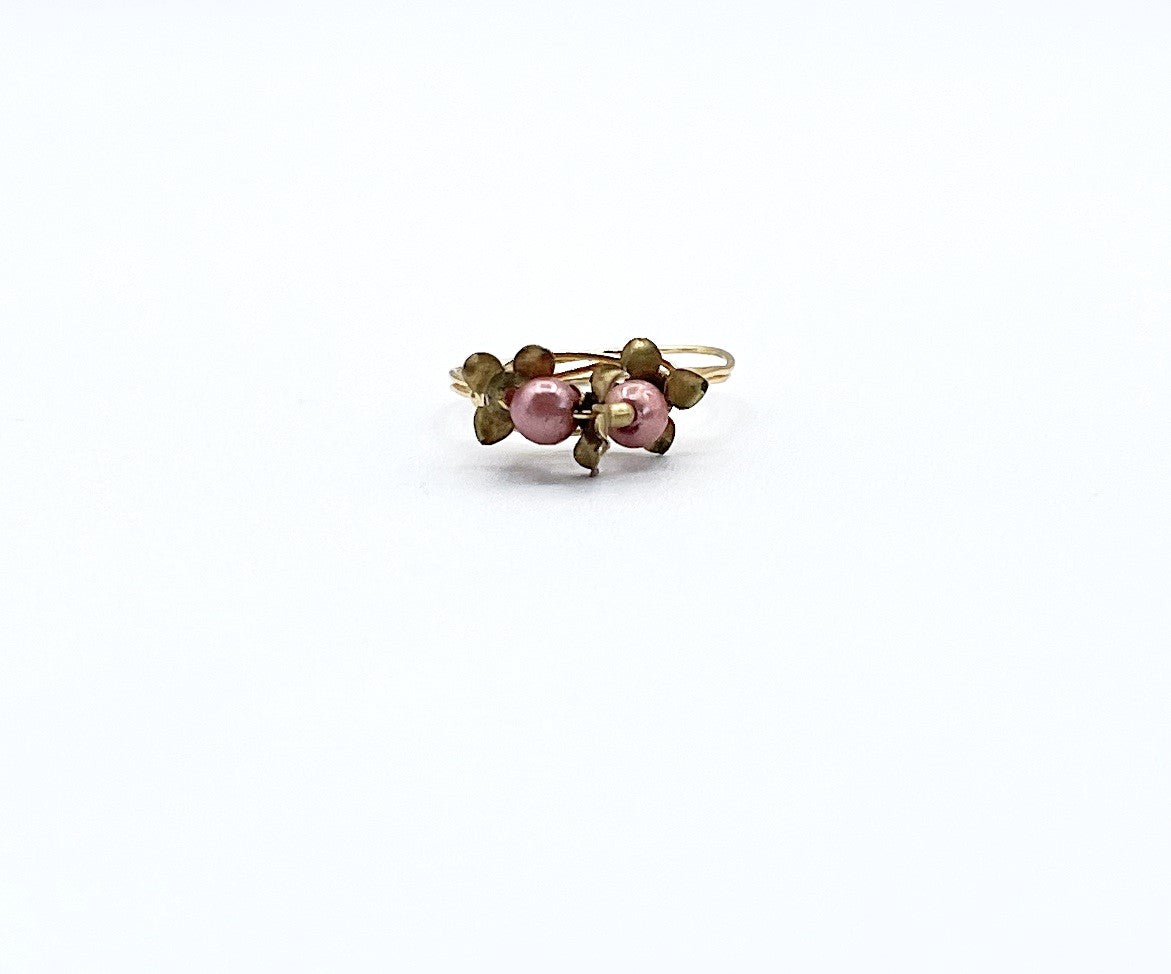 'Appreciate' Ring - Gold