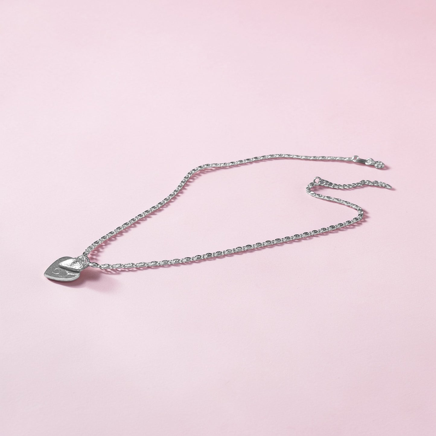 'Guided' Necklace - Sterling Silver