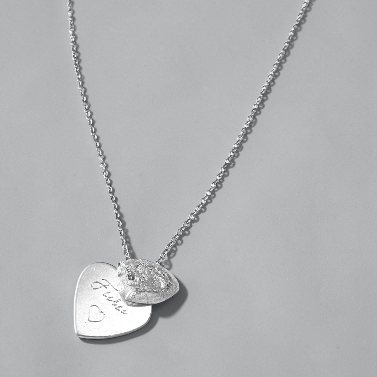 'Fierce' Necklace - Sterling Silver