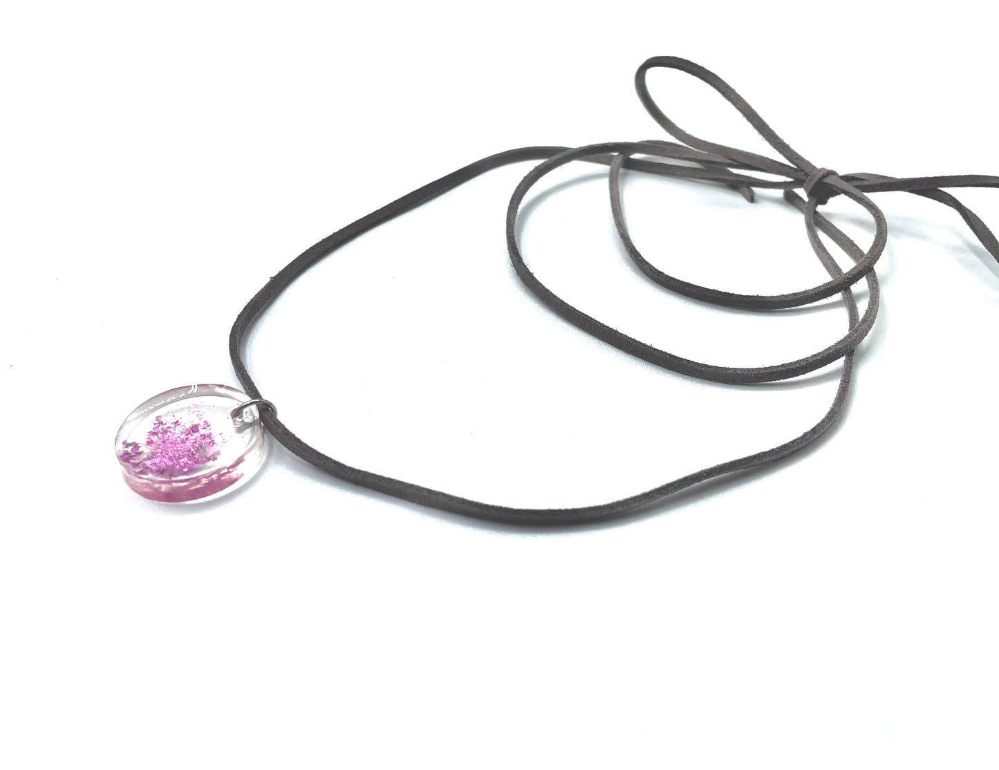 'Progress' Necklace - Silver