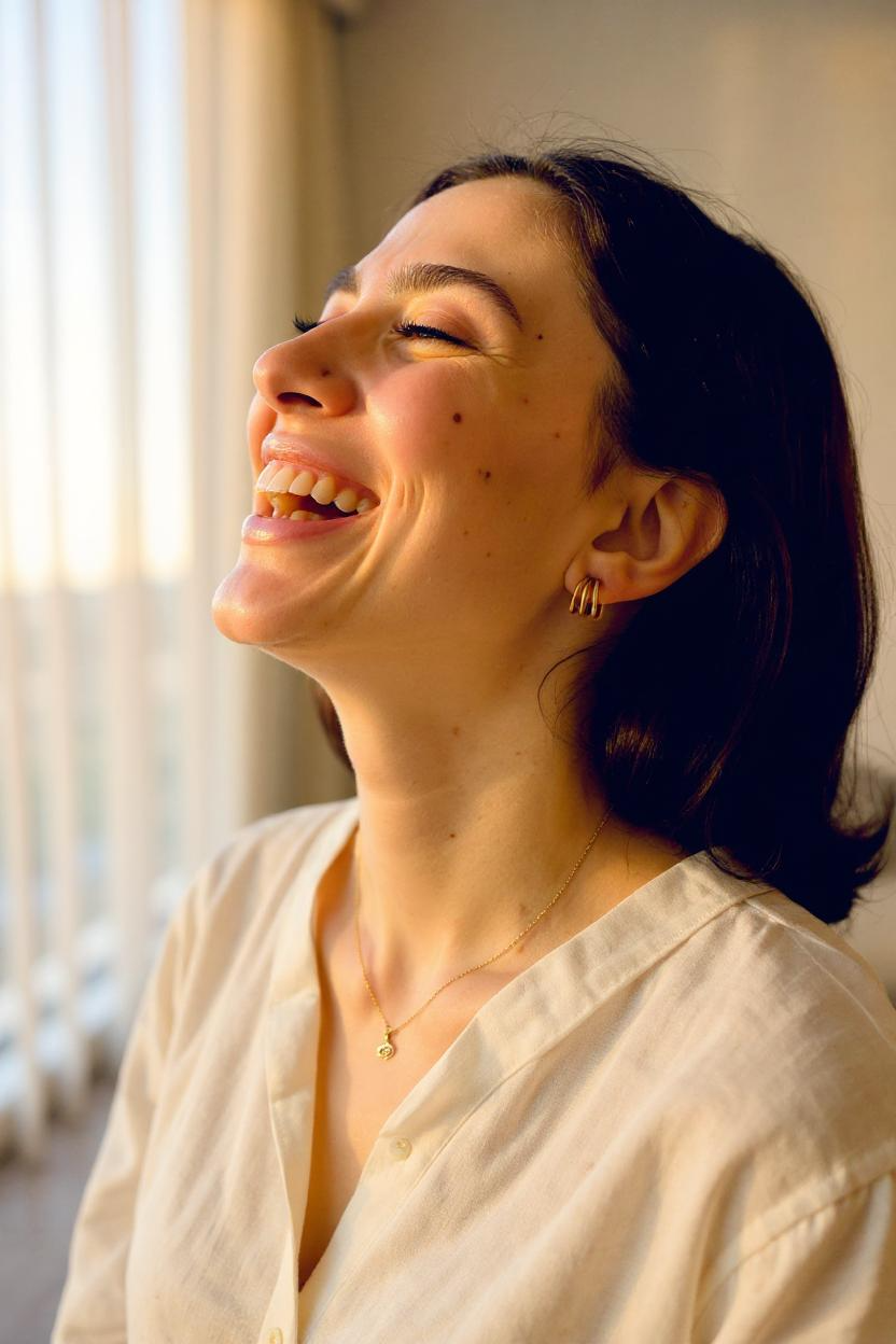 A collection of stylish earrings with positive messages. Personalise any piece with your own words of inspiration. From statement earrings to dainty studs, you'll find what you're looking for right here.