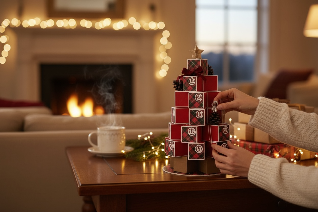 A Handmade Christmas