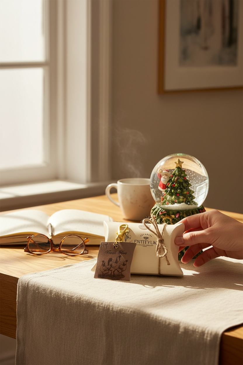 'Three French Hens' Layered Necklace - Gold