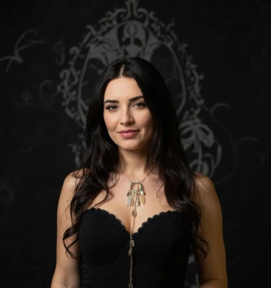 'Eternal' Necklace - Gold