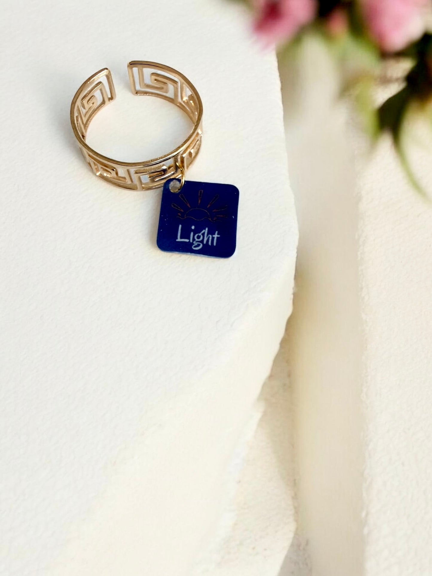 The Helios Ring | Gold