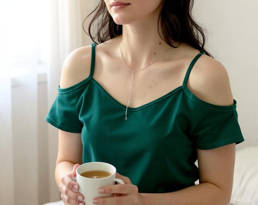 #Grateful Necklace - Multicolour