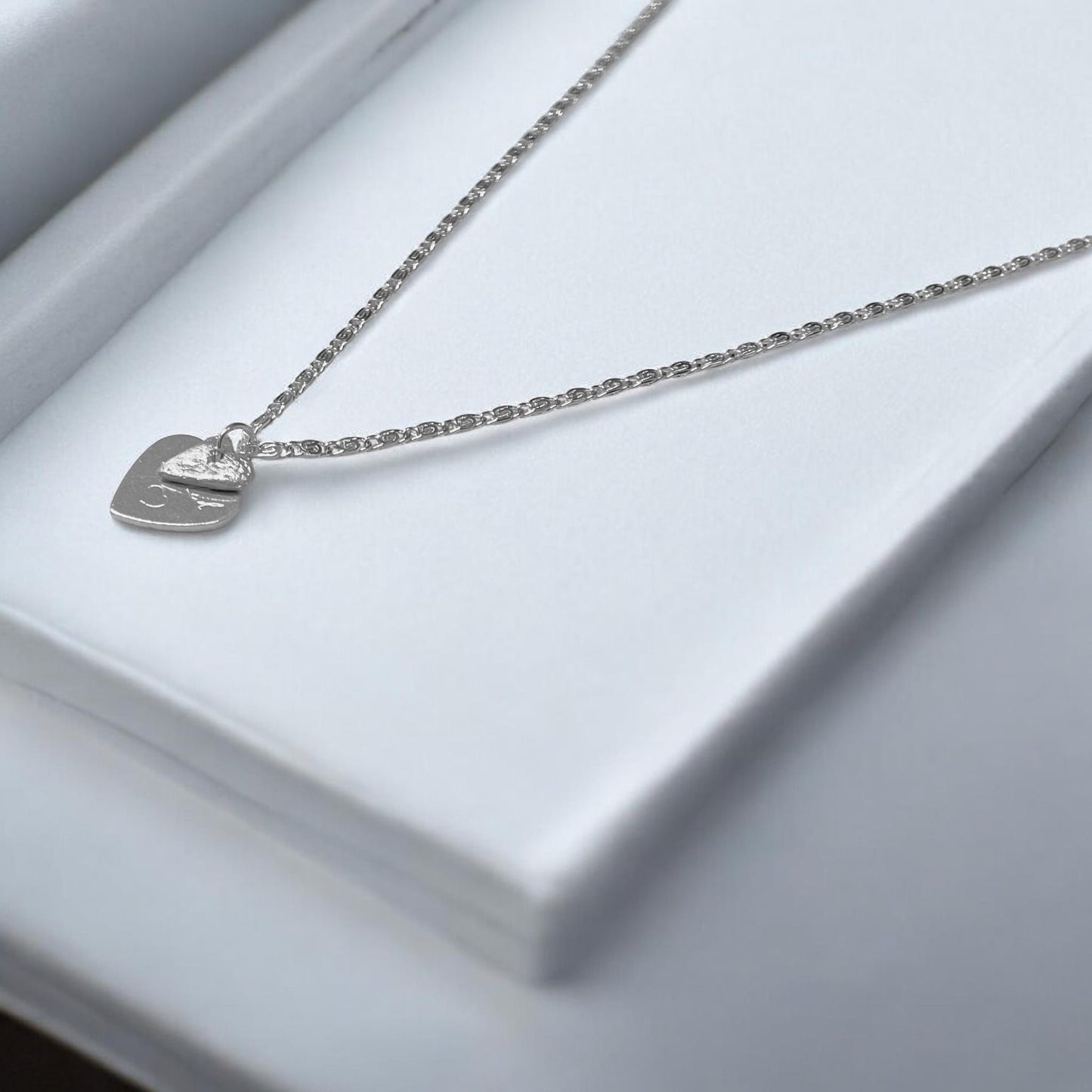 'Guided' Necklace - Sterling Silver