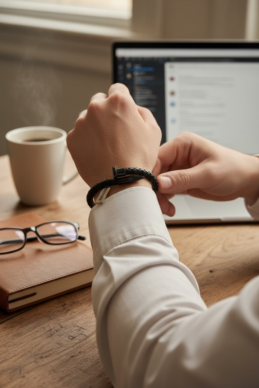 Inspire Bracelet | Black