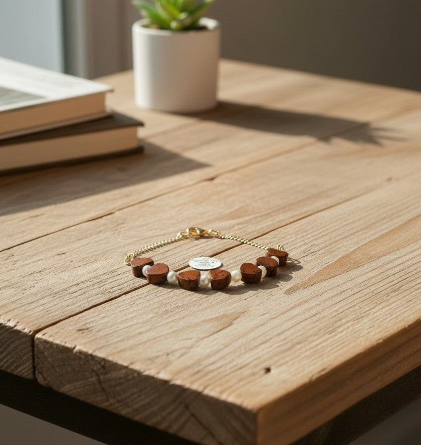 A Little Sweeter Bracelet | Gold