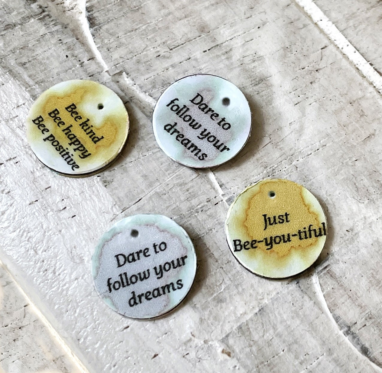Inspirational Charm