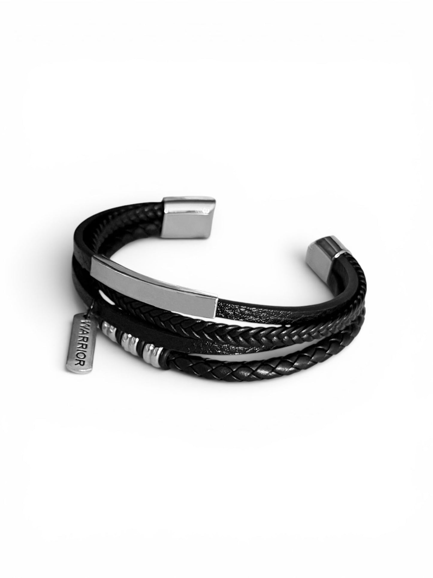 Warrior Bracelet | Silver/Gold