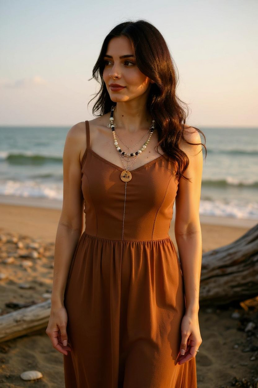 #Wild Necklace - Multicolour