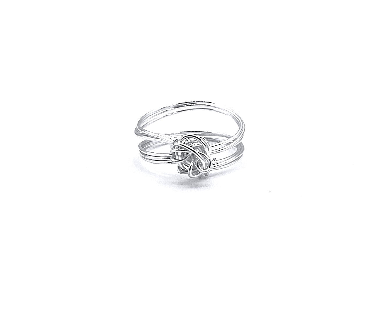 'Beauty Of The Rose' Ring - Silver/Gold/Rose Gold/Gunmetal