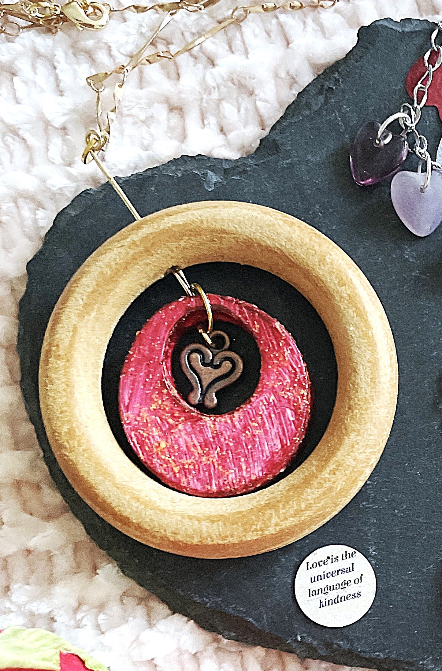 'Universal' Necklace - Gold